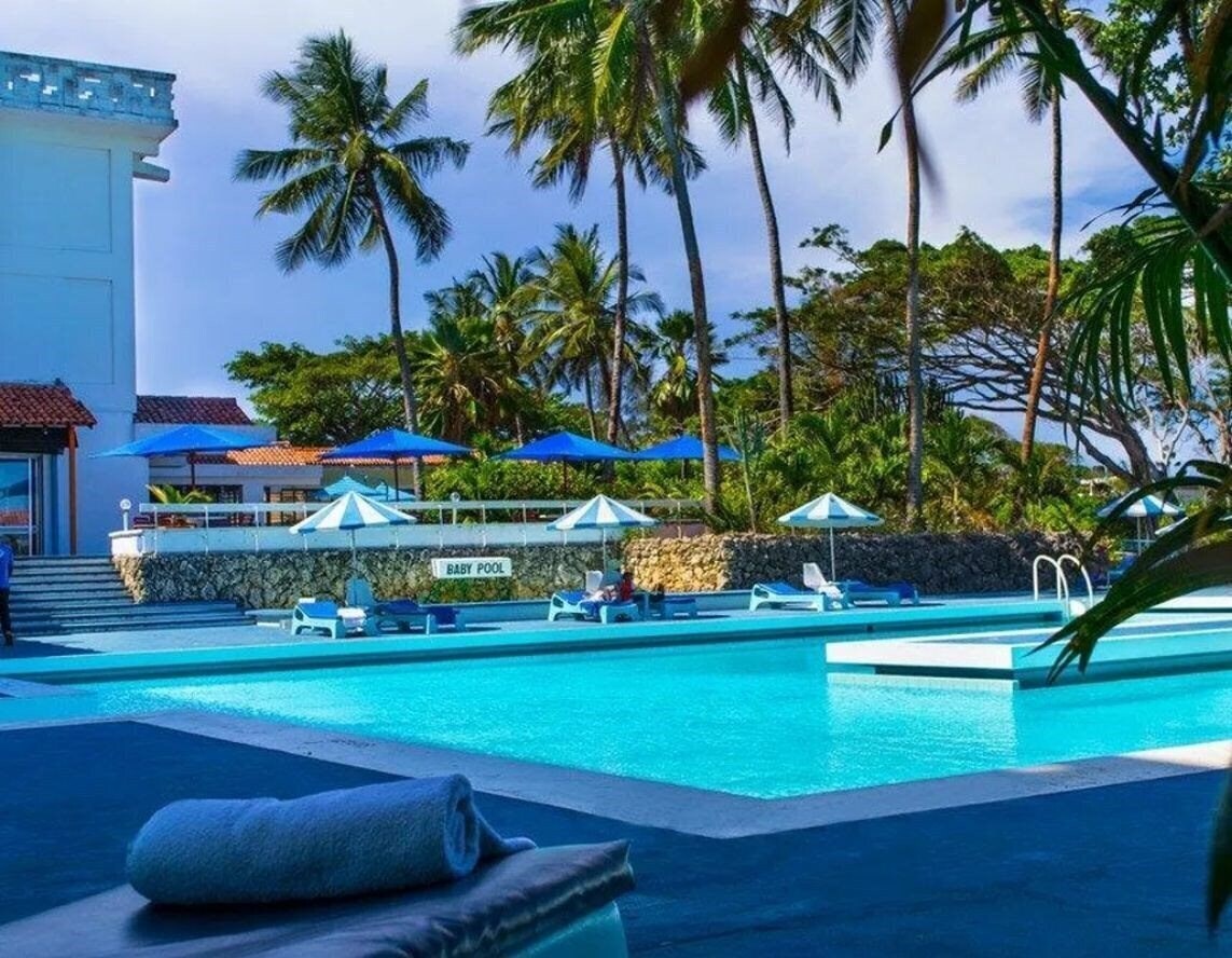 Картинка Mombasa Beach Hotel отель без категории